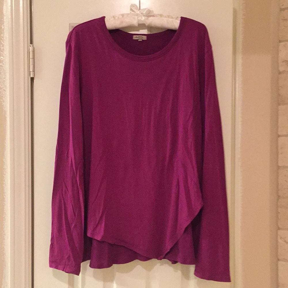 Long Sleeved Shirt